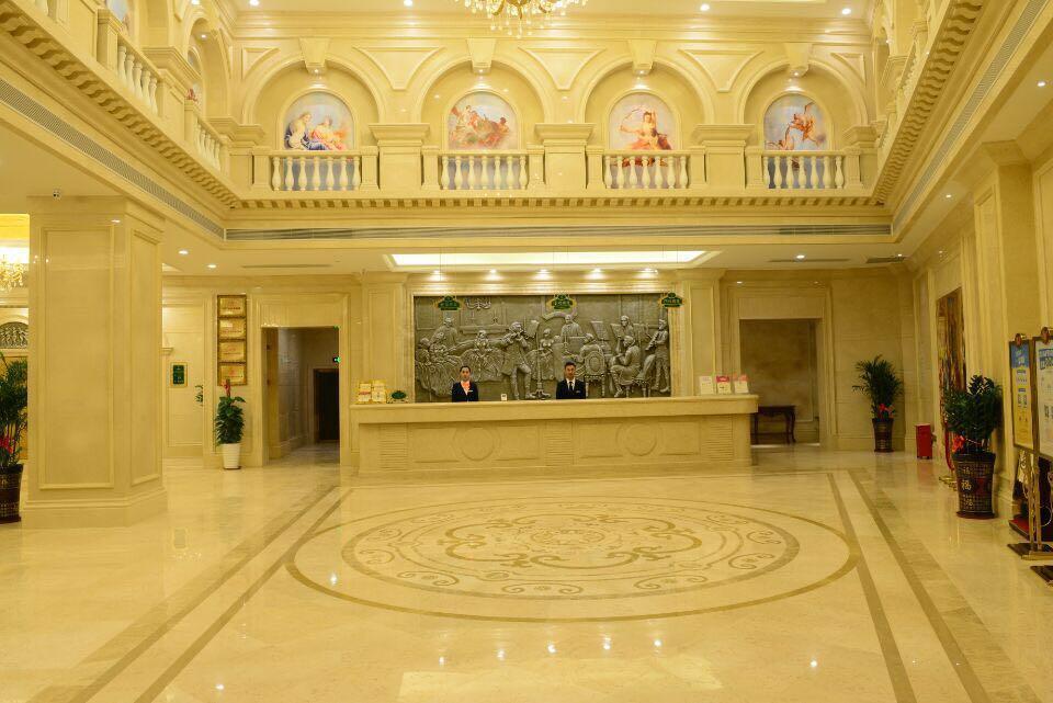 Vienna International Hotel Shajing Heyi Branch Shénzhen Exterior foto